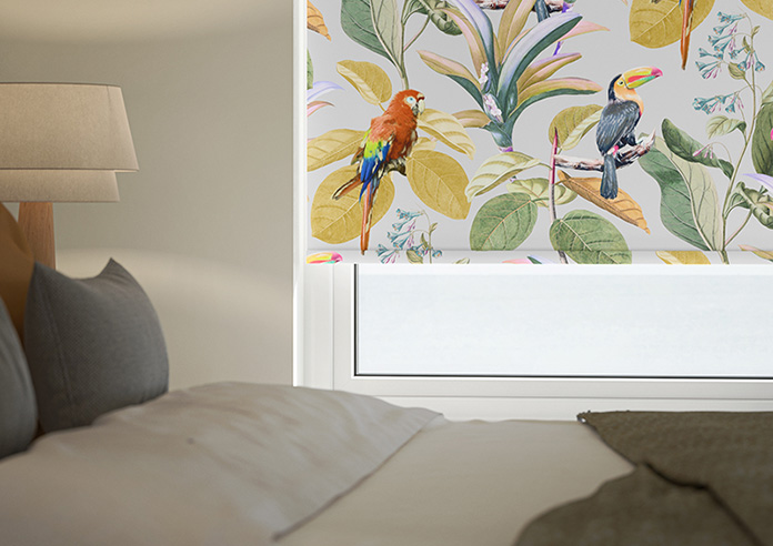 Parrot, Citrine - Roller Blind - Image 5